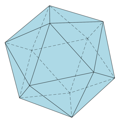 icosahedron